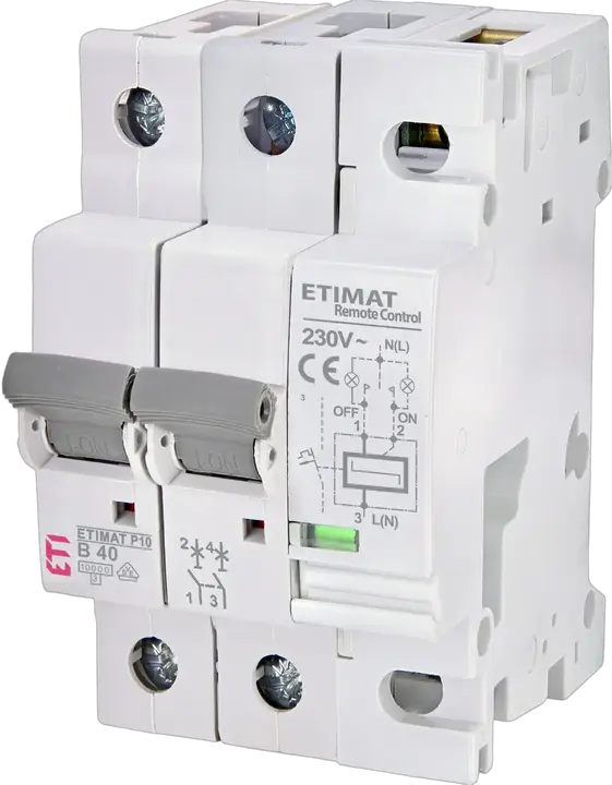 Imagine *ETIMAT RC 2p B40