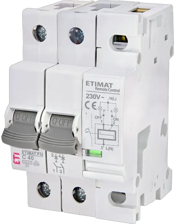 Imagine *ETIMAT RC 2p C63