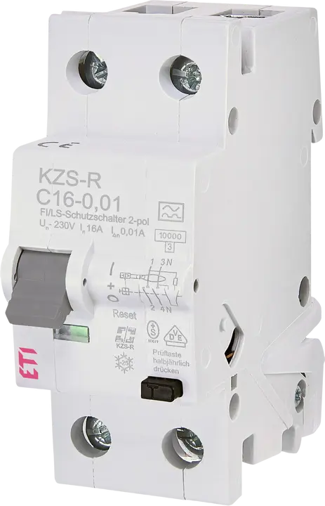 Imagine * KZS-R 1p+N A C16/0.01