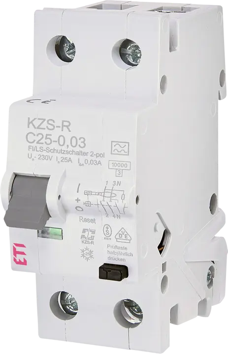 Imagine * KZS-R 1p+N A C25/0.03