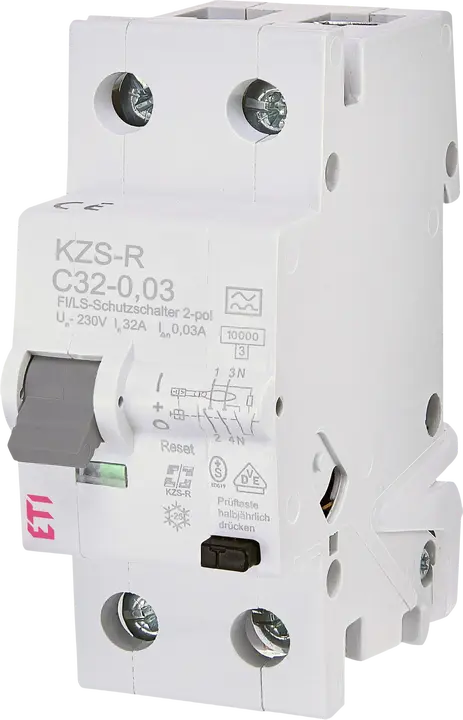 Imagine * KZS-R 1p+N A C32/0.03