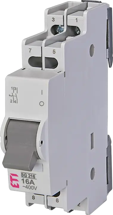 Imagine *SG 216 2pol 16A