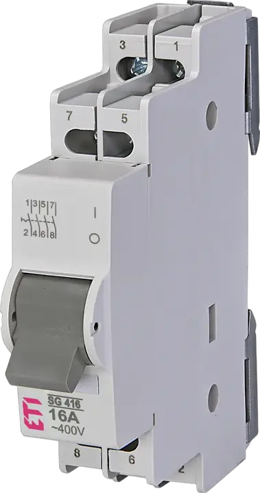 Imagine *SG 416 4pol 16A
