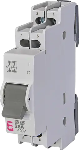 *SG 425 4pol 25A