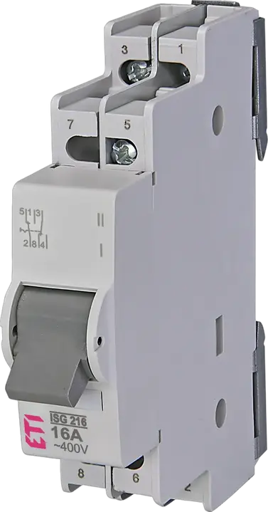 Imagine *ISG 216 2pol 16A