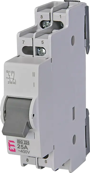 Imagine *ISG 225 2pol 25A