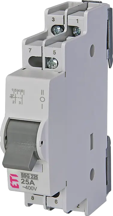 Imagine *SSG 225 2pol 25A